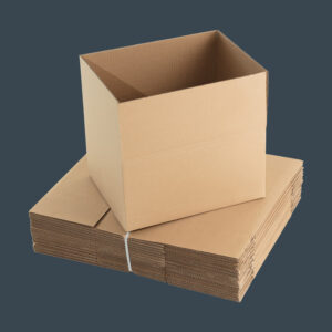 Cutie carton 420x330x210 mm, simplu, 3 straturi CO3, Set 15 buc