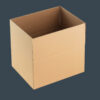 Cutie carton 420x330x210 mm, simplu, 3 straturi CO3, Set 15 buc
