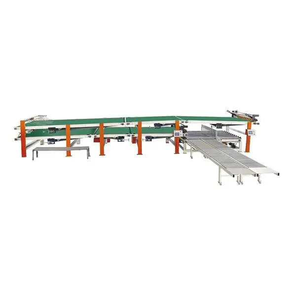 LUM-A Automatic Stacker Machine