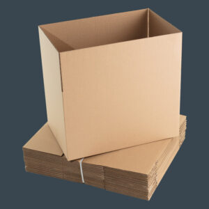 Cutie carton 360x330x170 mm, simplu, 3 straturi CO3, Set 15 buc