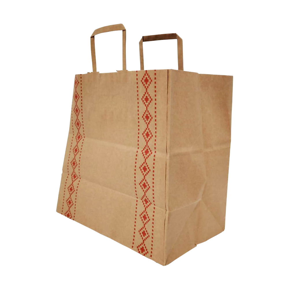 Pungi personalizate din hârtie